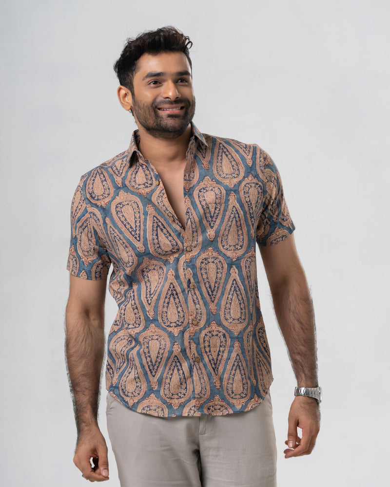 KEJINKCSEE Big and Tall Shirts for Men,3D Printed India